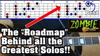 Solo Like a Pro in 8 Weeks - The Roadmap Behind Many Great Solos