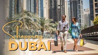 10 Best Places For CheapBudget Shopping In Dubai - Dubai Travel Video