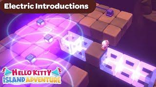  Electric Introductions Puzzle Walkthrough  Hello Kitty Island Adventure