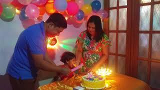 Surangi Teacher Simple Birthday Party පුංචි උපන්දින පාටිය 2020 08 14