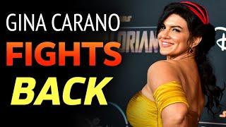 Gina Carano FIGHTS BACK Against SJW Disney - Joins Daily Wire