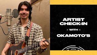 OKAMOTOS Checks In with ‘Young Japanese’  Fender Artist Check-In  Fender