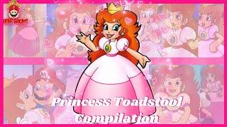Princess Toadstool compilation #1