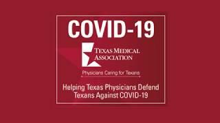 TMATX OBGYNs Tele-Town Hall on COVID19 - May 18 2020