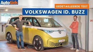 Volkswagen ID. Buzz 2023- Detailtest Autogids