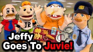 SML Movie Jeffy Goes To Juvie