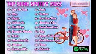 SPOTIFY TOP PLAYLIST 20 OF 2022 - KISS ME MORE X STAY X BEGGIN X WITHOUT ME X BAD THINGS X BEAUTIFUL