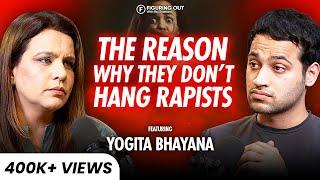 Are Women Safe In India? S*xual Violence Marital Rape & Safety - Yogita Bhayana  FO173 Raj Shamani