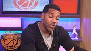 In the Zone with Chris Broussard Podcast Jim Jackson - Episode 36  FS1