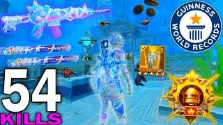 54 KILLS NEW MODE BEST AGGRESSIVE RUSH GAMEPLAY SAMSUNGA7A8J2J3J4J5J6J7XSA3A4A5A6