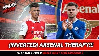 Inverted Arsenal Therapy - Title Over What Next For Arsenal - Mason Mount Linked