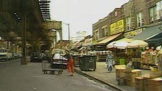 Bensonhurst Brooklyn in the 1980s