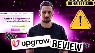 UpGrow Review 2024 - Is It Legit? Honest Upgrow Review