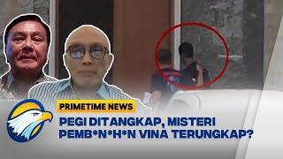 FULL Dialog - Pegi Ditangkap Misteri Pembunuhan Vina Terungkap?