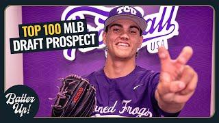 Batter Up Podcast #19 - Two-Way Prospect Noah Franco