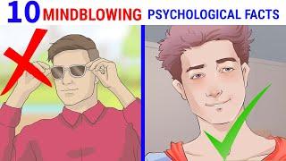 Amazing Psychological Facts EP-47  10 सबसे अद्भुत मनोवैज्ञानिक तथ्य