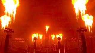 Rammstein - Sonne live Europe Stadium Tour 2019 - multicam