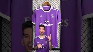 What Are The Top 5 Real Madrid Kits Of All Time? 
