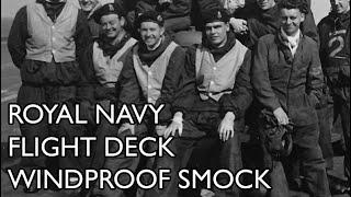 Royal Navy Flight Deck Windproof Smock