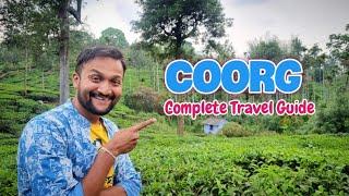 Coorg Tourist Places  Coorg Tour Budget & Coorg Itinerary  Coorg Travel Guide  Coorg Ka Kharcha