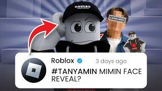 QNA ROBLOX TOPIC INDONESIA MIMIN FACE REVEAL???