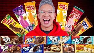 COBA SEMUA RASA ES KRIM GLICO