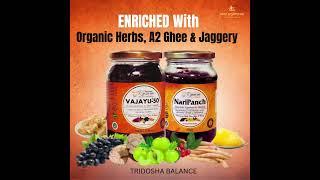 Ayurvedic Superfood Vajayu for Men & NariPanch for Female also in Australian Market  Deep Ayurveda