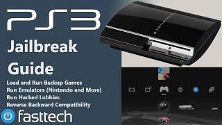 PS3 Jailbreak Guide