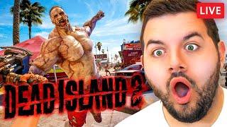 PLAYING DEAD ISLAND 2 EARLY