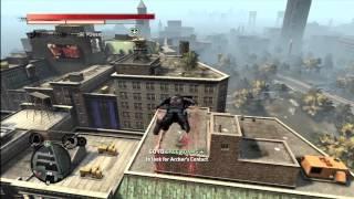 Prototype 2 - A Maze of Blood - Insane - Boss Fight