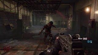 Fastest Way to Get the Hells Retriever  Mob of the Dead Call of Duty Black Ops 2