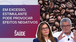 Como cafeína age no organismo Benefícios e malefícios  JP SAÚDE