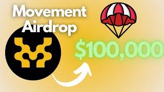 What is Movement & How To Get An Airdrop