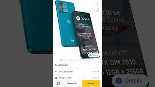 Moto edge 40 Neo  How to Buy 100% on Flipkart and Offline #shorts