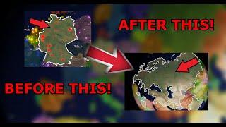 DESTROYING EUROPE AS GERMANY A - Z ROBLOX RISE OF NATIONS TUTORIAL.