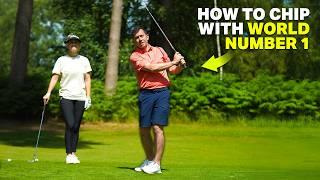 My Lesson With The Best Short Game Coach In The World