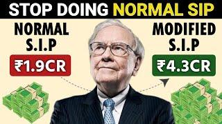 STOP Doing Normal SIP  Earn Extra Money on Investment  How to get RICH