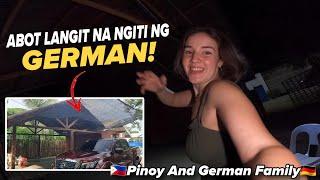 Malapit na matapos Ang Aming Munting Bahay Kubo.PINOY AND GERMAN FAMILY