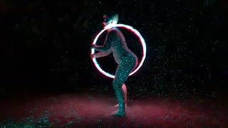 Hyperspeed - Sexy Hula Hoop Dance By Joy Donaldson