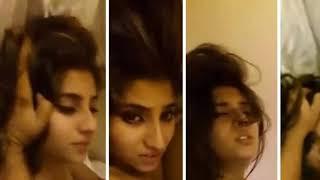 Rabi pirzada and fatimal Sohail viral hot videos leaked