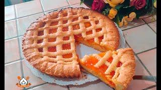 MORBIDA E FRIABILE LA CROSTATA PERFETTA CON QUALSIASI MARMELLATA