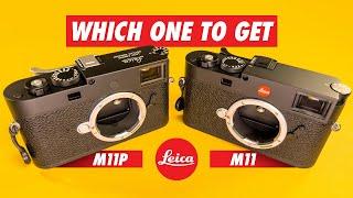 Leica M11P vs M11 Which One to Get? + REAL Sample Images