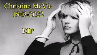 Everywhere Fleetwood MacChristine McVie LIVE wLYRICS