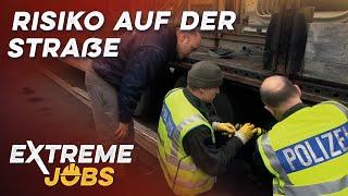 Hamburgs Verkehrspolizisten im Einsatz  Extreme Jobs