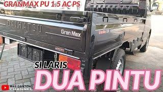 Review Daihatsu Granmax PU 1.5 ACPS Hitam 2024 #review #granmax