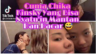 Compilation TikTok Yumskys Terbaru  Pacar Sama Mantan Akrab banget 