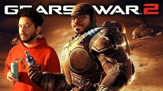 My first playthrough of Gears of War 2 w Ray Narvaez Jr.