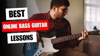 5 Best Online Bass Guitar Lessons in 2023