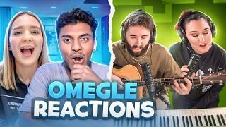 Omegle Is Full Of Interesting People... Omegle Singing Reactions  90s Songs