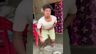 Khate Time Toilet Laag Gaya  #viral #funny #shorts